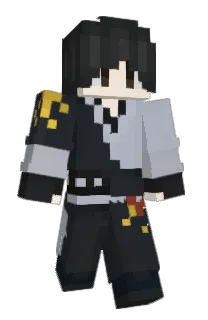 Kashinki's Minecraft skin