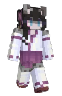 Aerialx3's Minecraft skin
