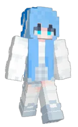 Classic Minecraft skin