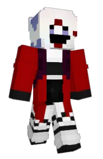 AyanoAishi19's Minecraft skin