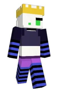 PrimSylveon's Minecraft skin