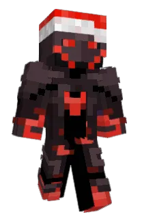 Front of ckti's skin