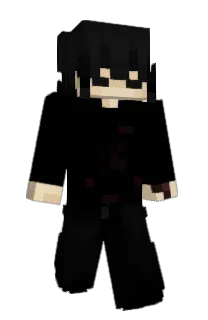 Front of It_Komi's skin