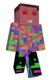 Front of OCBpapirek420's skin