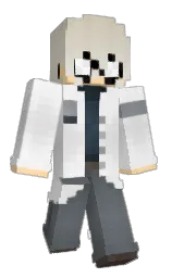 Classic Minecraft skin