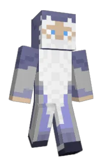 UnAwakening's Minecraft skin