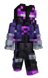 Classic Minecraft skin