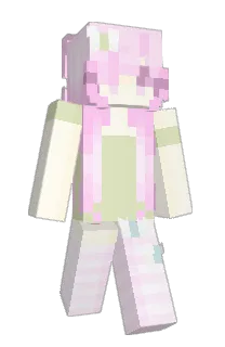 rumyko's Minecraft skin