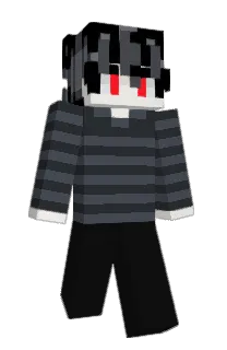 Front of Ddochiyeom's skin