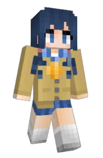 Front of Zai_Anuran's skin