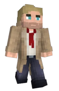 Front of Elystalline's skin