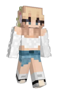 Jaginha's Minecraft skin
