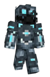 Front of Skybox's skin