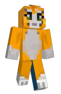 Front of luinele's skin