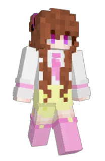 Front of babamilalok's skin