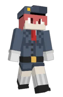 Agnes_Digital9's Minecraft skin