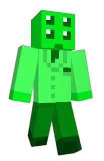 Front of matthewsauce's skin