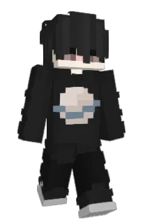 Front of _euthanize_'s skin
