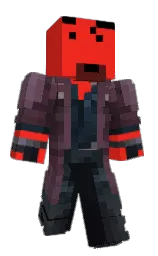 Classic Minecraft skin