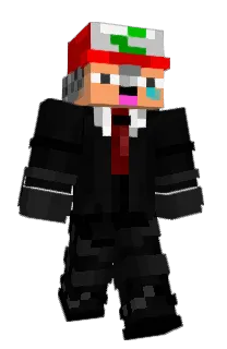 Front of DaBaze1's skin