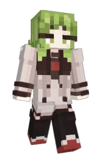 Minachle's Minecraft skin