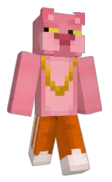 Classic Minecraft skin