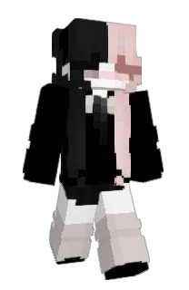 Front of Onliix's skin