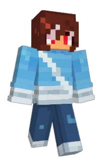 Front of Cramonel's skin