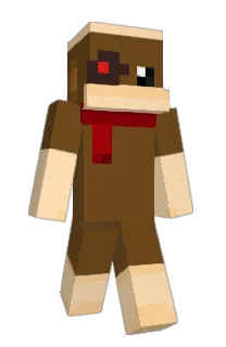 Front of itzmonks's skin