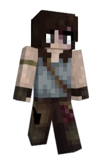 Disvs's Minecraft skin