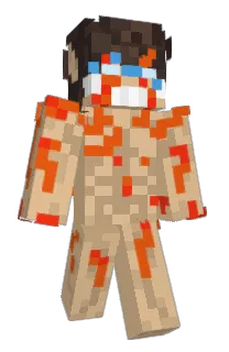 Zadiken's Minecraft skin