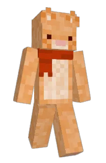 fuzzy265's Minecraft skin