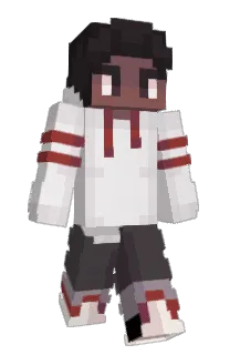 Front of ThunderPlus's skin