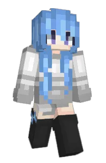 Front of Coan's skin