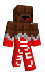 Minecraft skin — Slim model