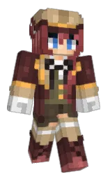 Classic Minecraft skin