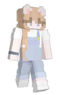 Front of ACErobotbear's skin