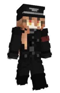 Chapitann's Minecraft skin