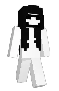 Front of TioKoko's skin