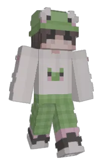 CookieLoveKevin's Minecraft skin