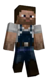 onion and el paso Minecraft skin — Classic model — first worn by MrJoLt