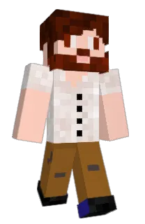SaintBuddy's Minecraft skin