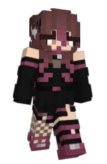 Front of cherluii's skin