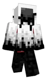 Tamaterkun's Minecraft skin wearing the Pan cape