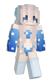 voyasumi's Minecraft skin