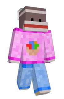 Front of spankamonkii's skin