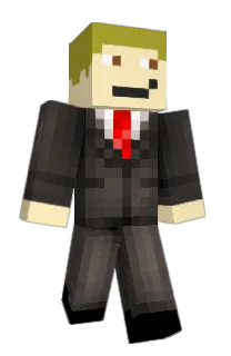 Front of vdozer's skin