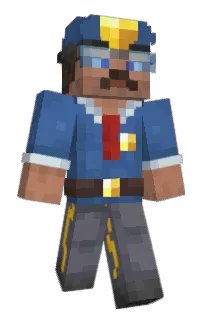 ChefLawash's Minecraft skin
