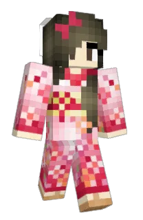 N1kay's Minecraft skin