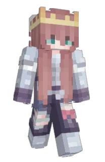 Front of CadiaaNN's skin